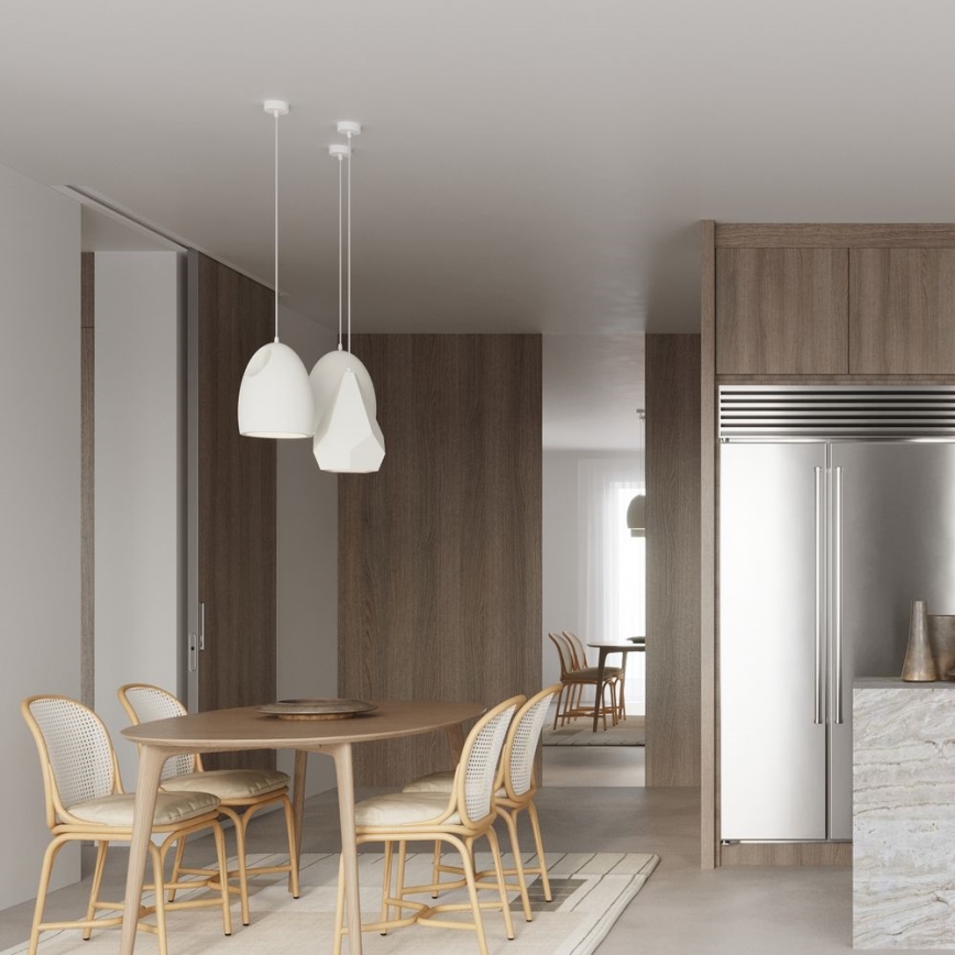 Kattokruunu narulla BUKANO 1xE27/60W/230V