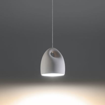 Kattokruunu narulla BUKANO 1xE27/60W/230V