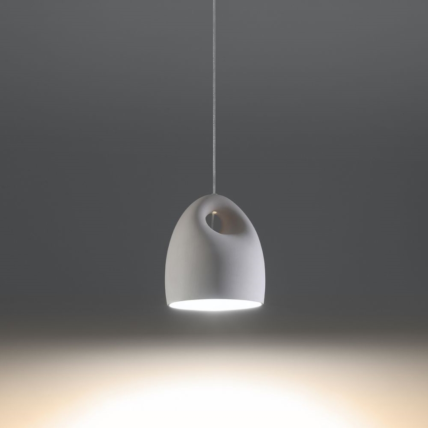 Kattokruunu narulla BUKANO 1xE27/60W/230V