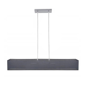 Kattokruunu narulla CAROLINE 2xE14/40W/230V