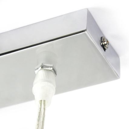 Kattokruunu narulla CAROLINE 2xE14/40W/230V