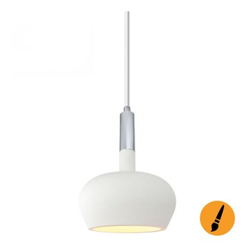 Kattokruunu narulla CASA 1xGU10/25W/230V