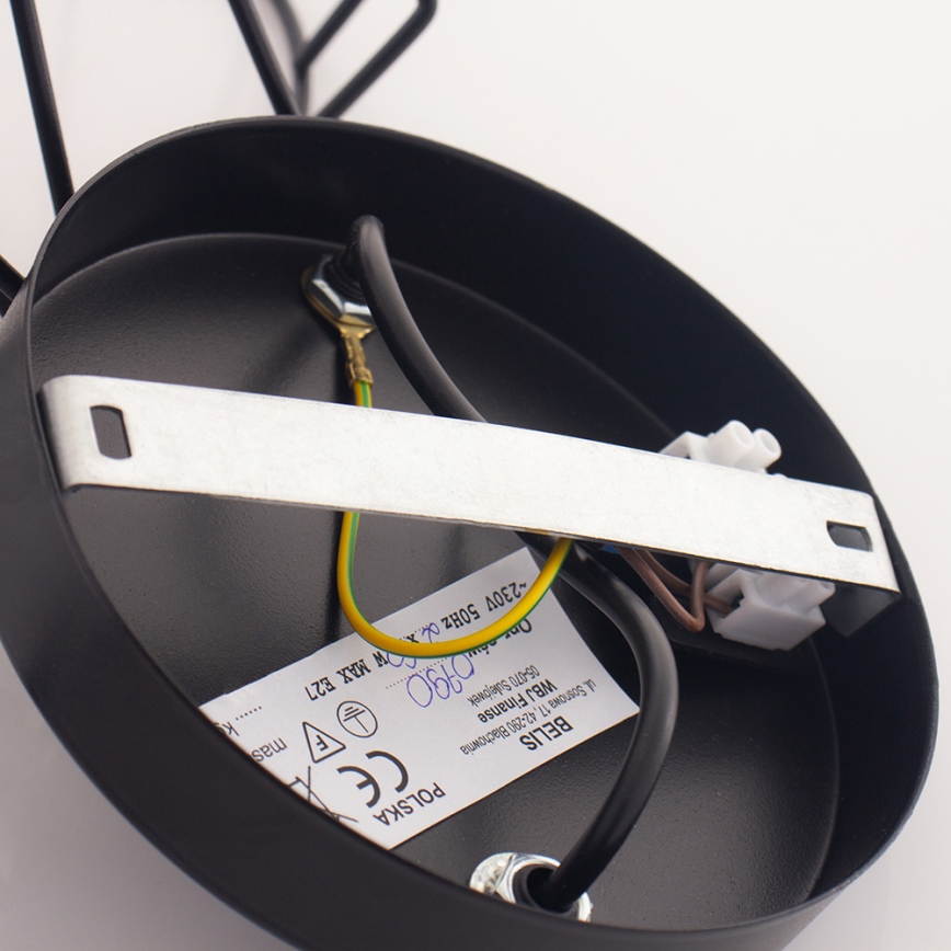 Kattokruunu narulla CEED 2xE27/60W/230V