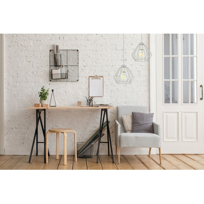 Kattokruunu narulla CEED 2xE27/60W/230V