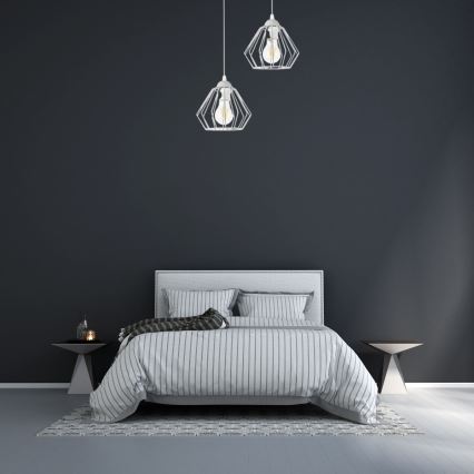 Kattokruunu narulla CEED 2xE27/60W/230V