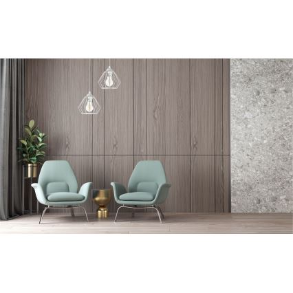 Kattokruunu narulla CEED 2xE27/60W/230V