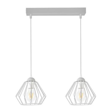 Kattokruunu narulla CEED 2xE27/60W/230V