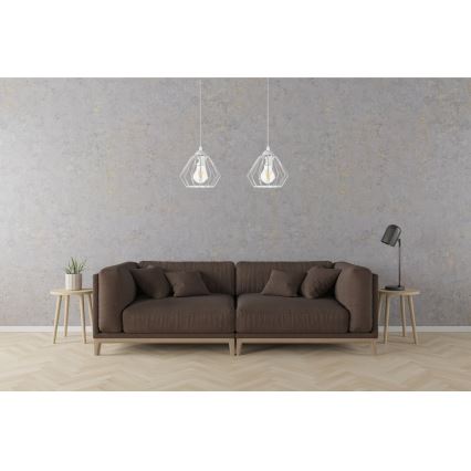 Kattokruunu narulla CEED 2xE27/60W/230V