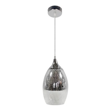 Kattokruunu narulla CELIA 1xE27/60W/230V