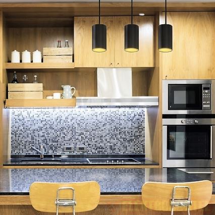 Kattokruunu narulla CHLOE 3xGU10/10W/230V