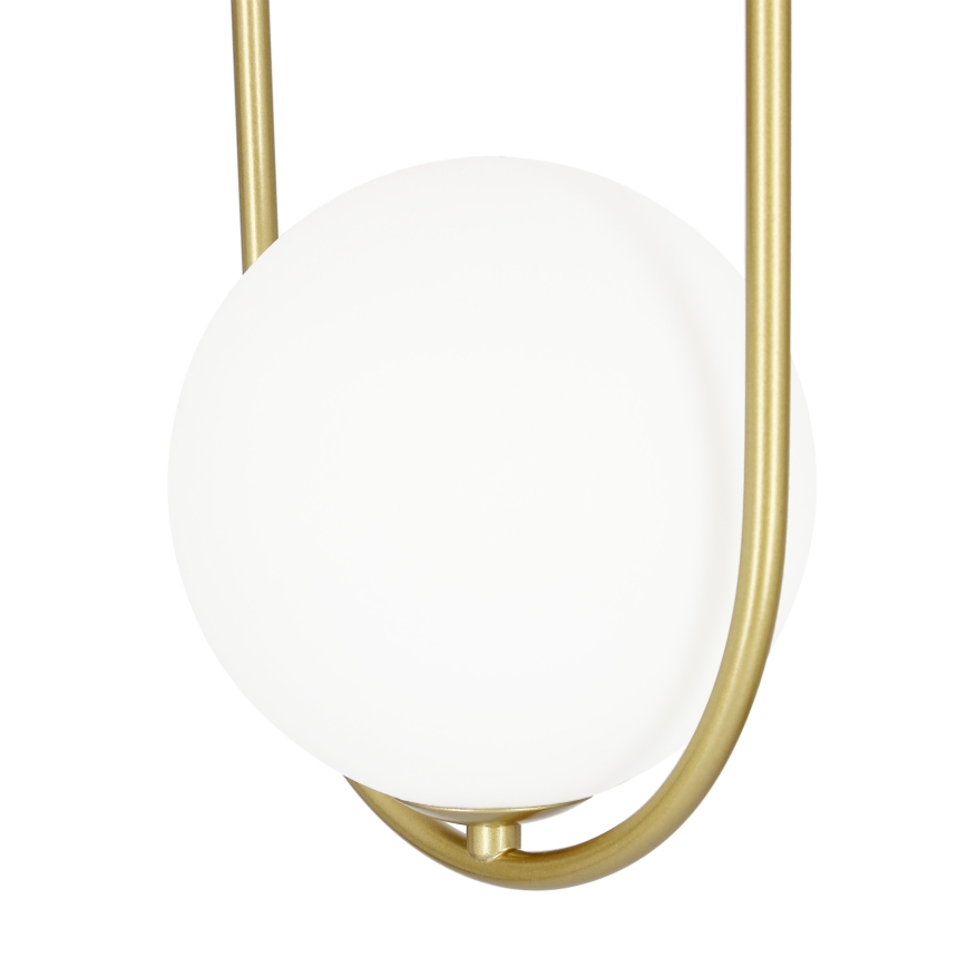 Kattokruunu narulla CORDEL 2xG9/28W/230V