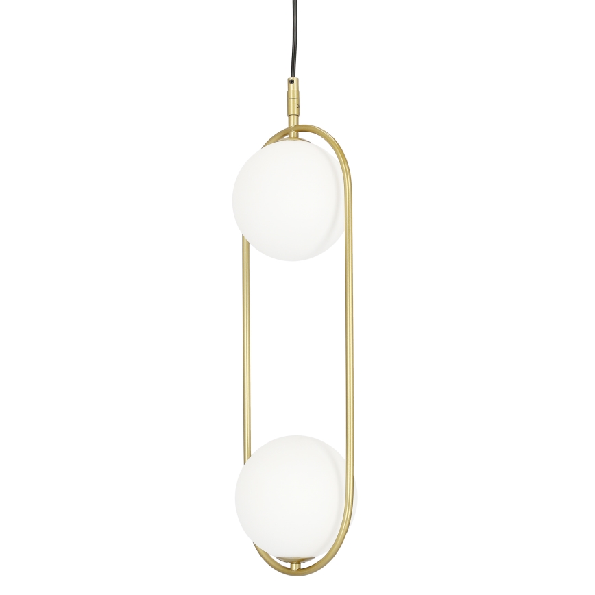 Kattokruunu narulla CORDEL 2xG9/28W/230V