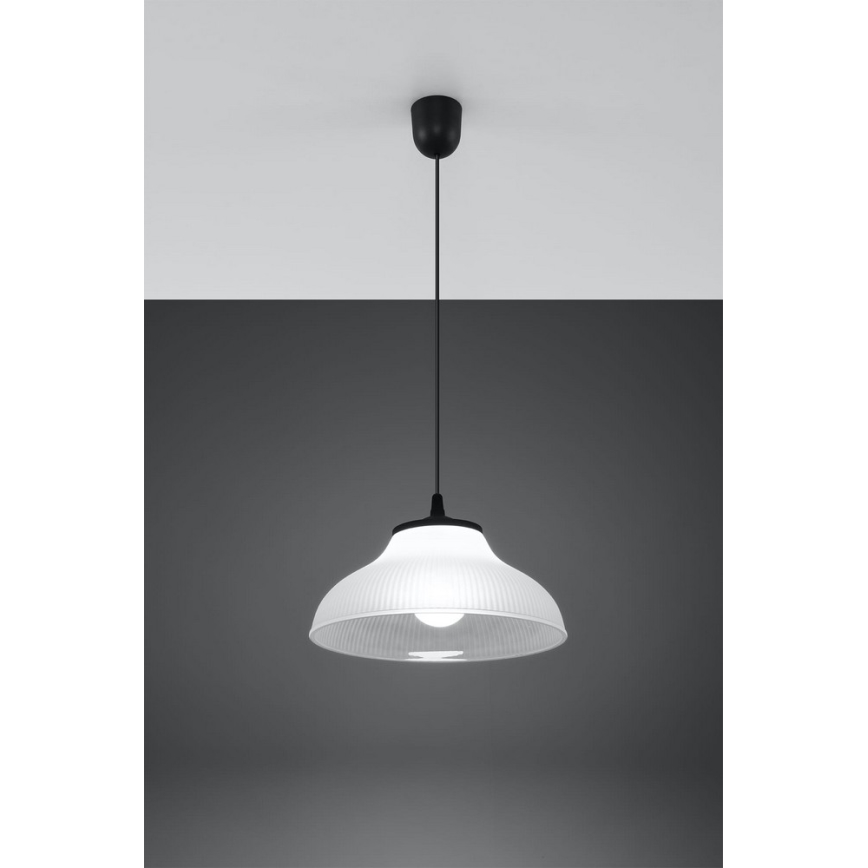 Kattokruunu narulla CORONA 1xE27/60W/230V