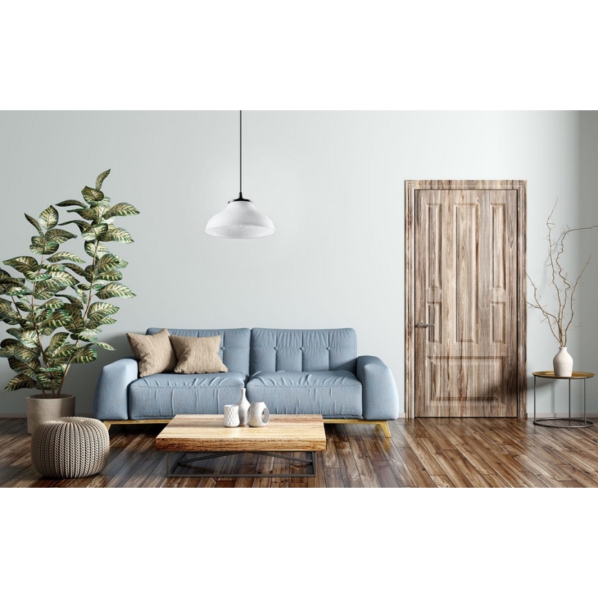 Kattokruunu narulla CORONA 1xE27/60W/230V