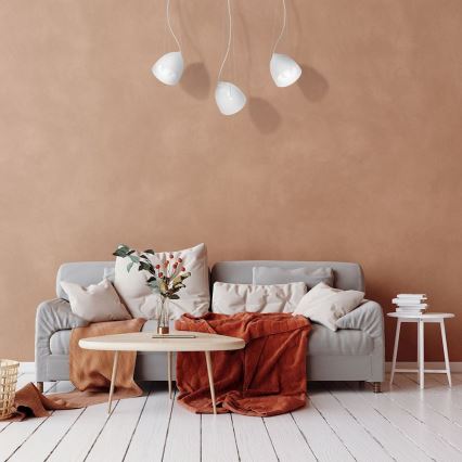 Kattokruunu narulla DAKOTA 1xE27/60W/230V