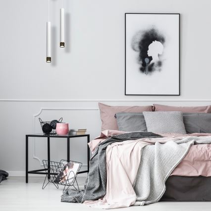 Kattokruunu narulla DANI 1xGU10/8W/230V