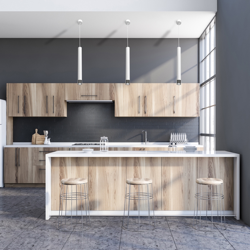 Kattokruunu narulla DANI 1xGU10/8W/230V