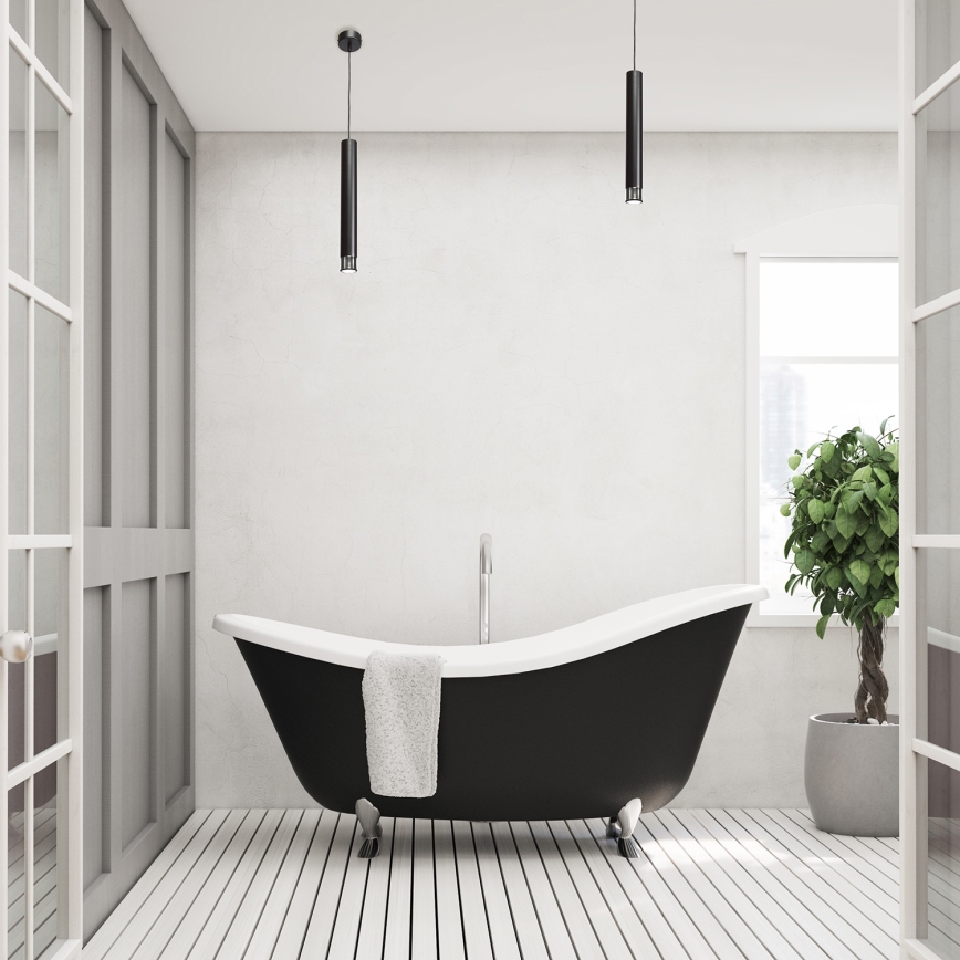 Kattokruunu narulla DANI 1xGU10/8W/230V