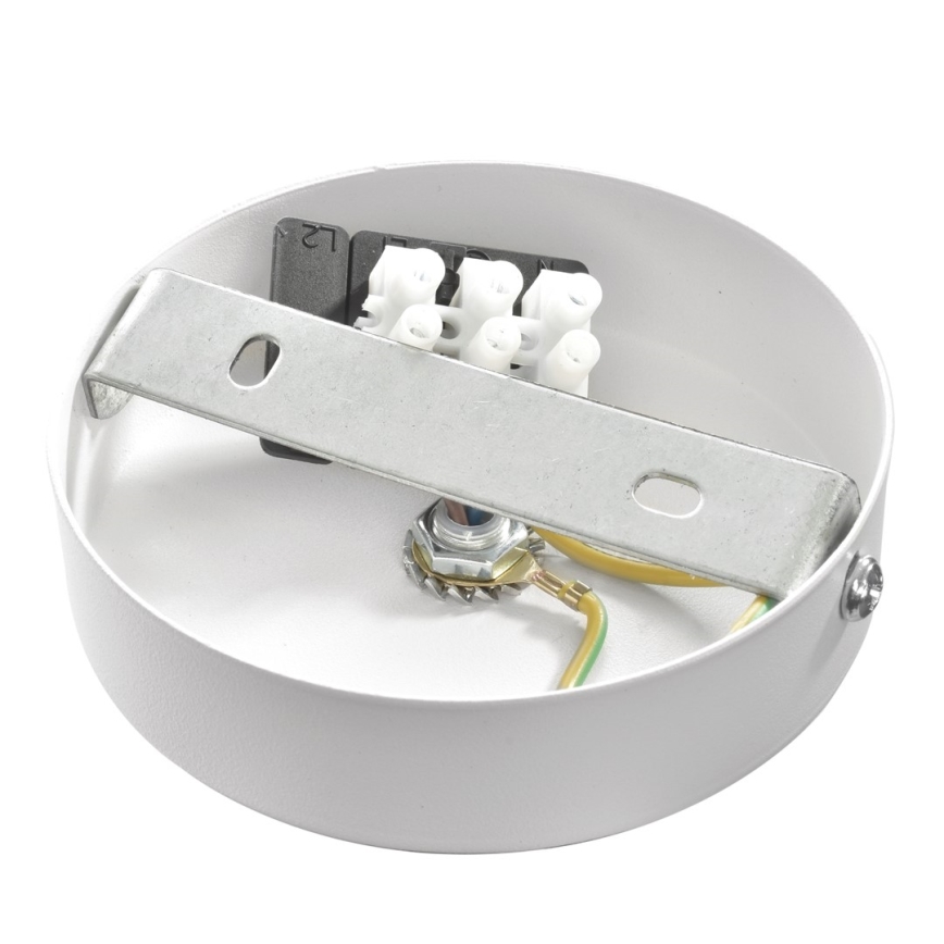 Kattokruunu narulla DANI 1xGU10/8W/230V