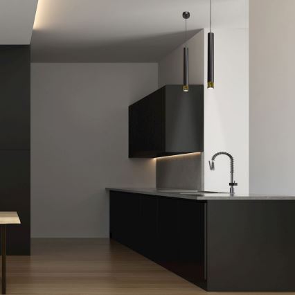 Kattokruunu narulla DANI 1xGU10/8W/230V