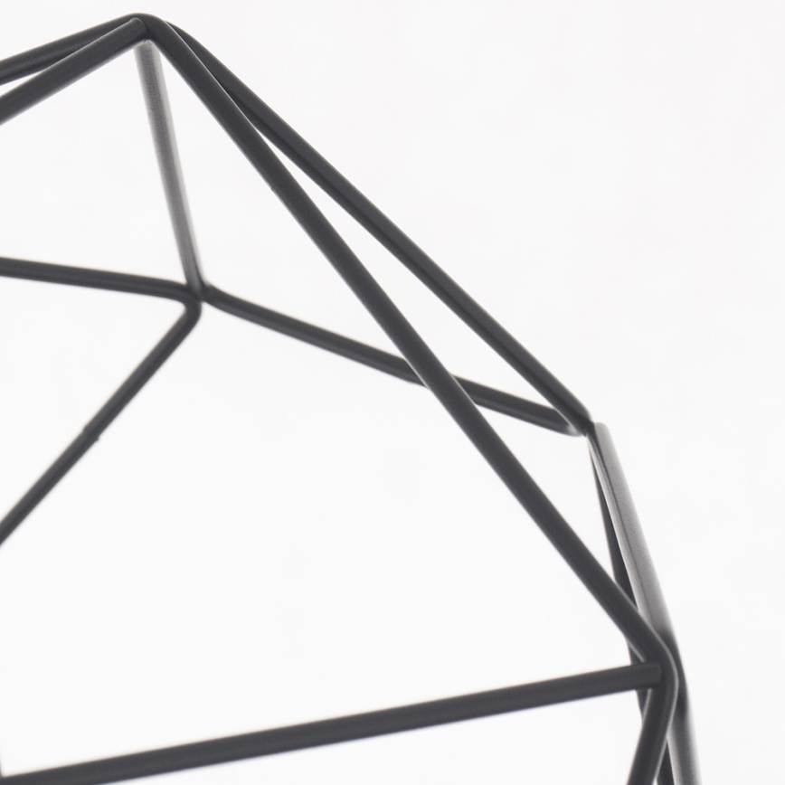 Kattokruunu narulla DIAMENT MINI 1xE27/60W/230V