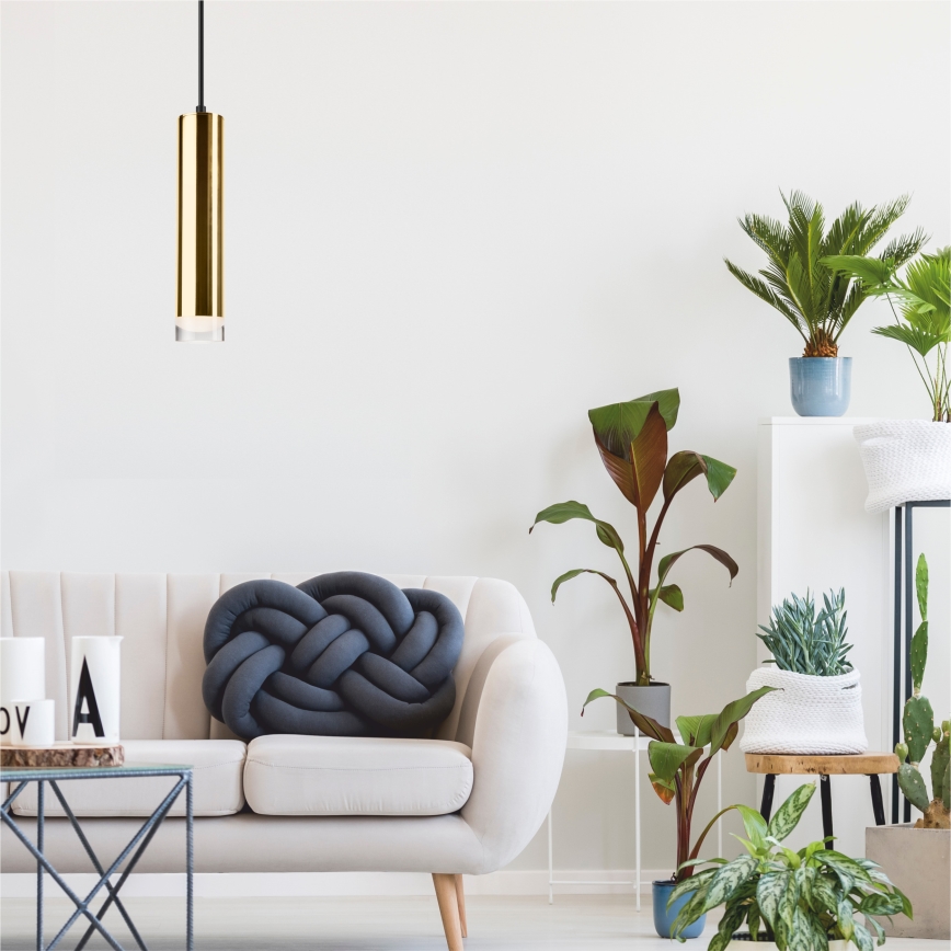 Kattokruunu narulla DIEGO 1xE27/60W/230V