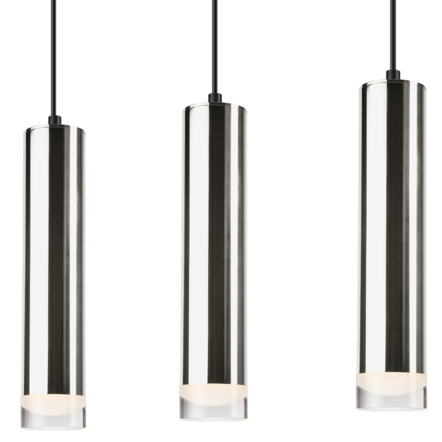 Kattokruunu narulla DIEGO 3xE27/60W/230V