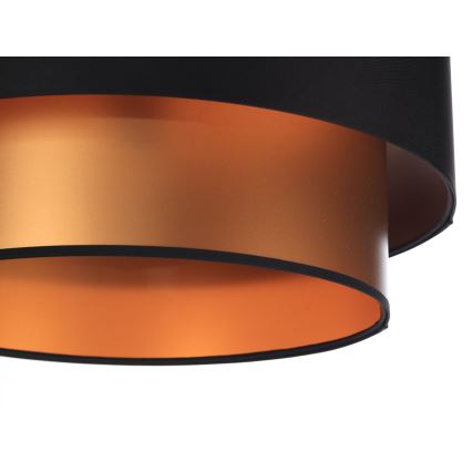 Kattokruunu narulla DUO 1xE27/60W/230V