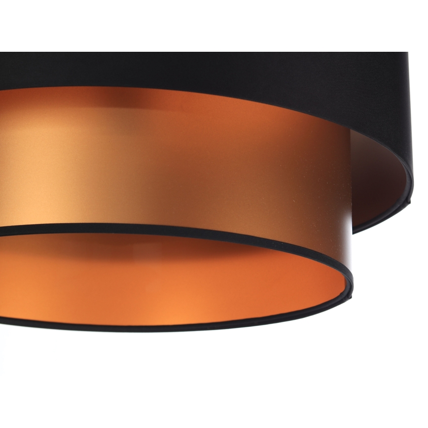 Kattokruunu narulla DUO 1xE27/60W/230V