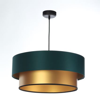 Kattokruunu narulla DUO 1xE27/60W/230V