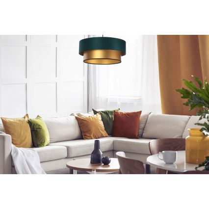 Kattokruunu narulla DUO 1xE27/60W/230V