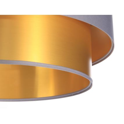 Kattokruunu narulla DUO 1xE27/60W/230V