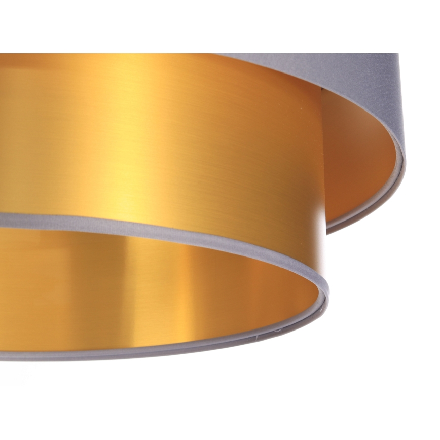 Kattokruunu narulla DUO 1xE27/60W/230V