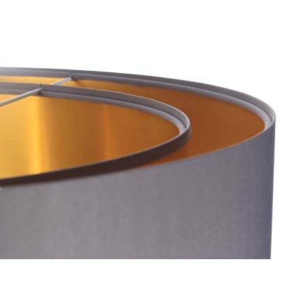 Kattokruunu narulla DUO 1xE27/60W/230V