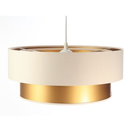 Kattokruunu narulla DUO 1xE27/60W/230V