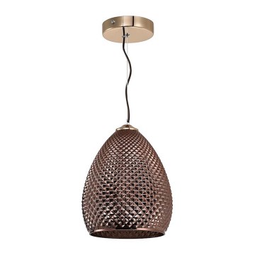 Kattokruunu narulla FIJI 1xE27/60W/230V