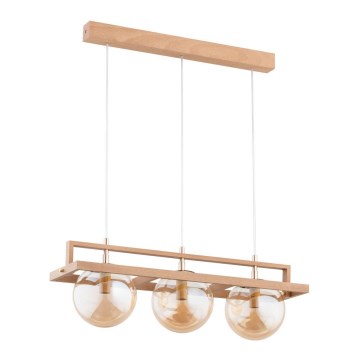 Kattokruunu narulla FRIF 3xE14/40W/230V