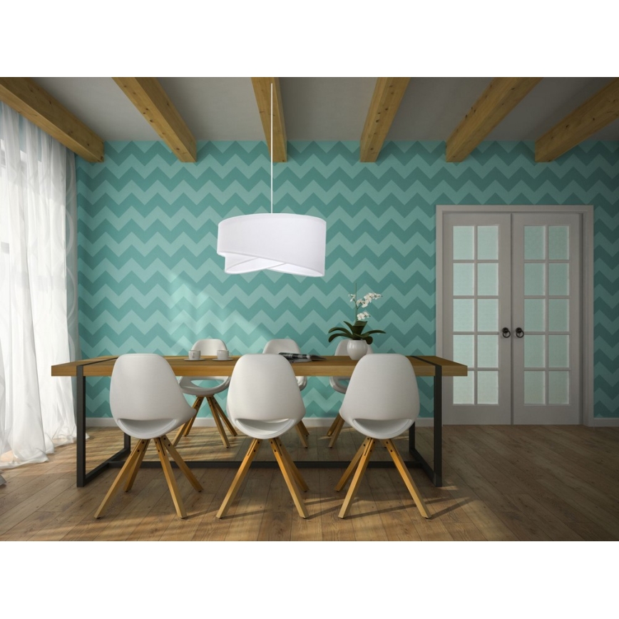 Kattokruunu narulla GALAXY 1xE27/60W/230V