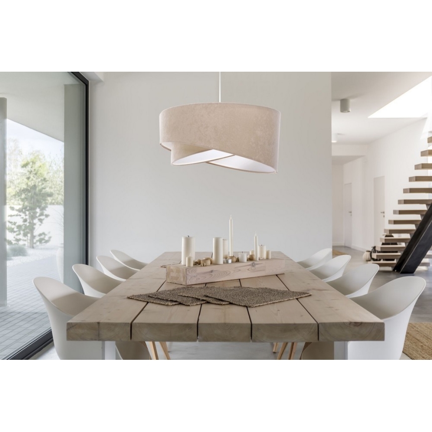 Kattokruunu narulla GALAXY 1xE27/60W/230V