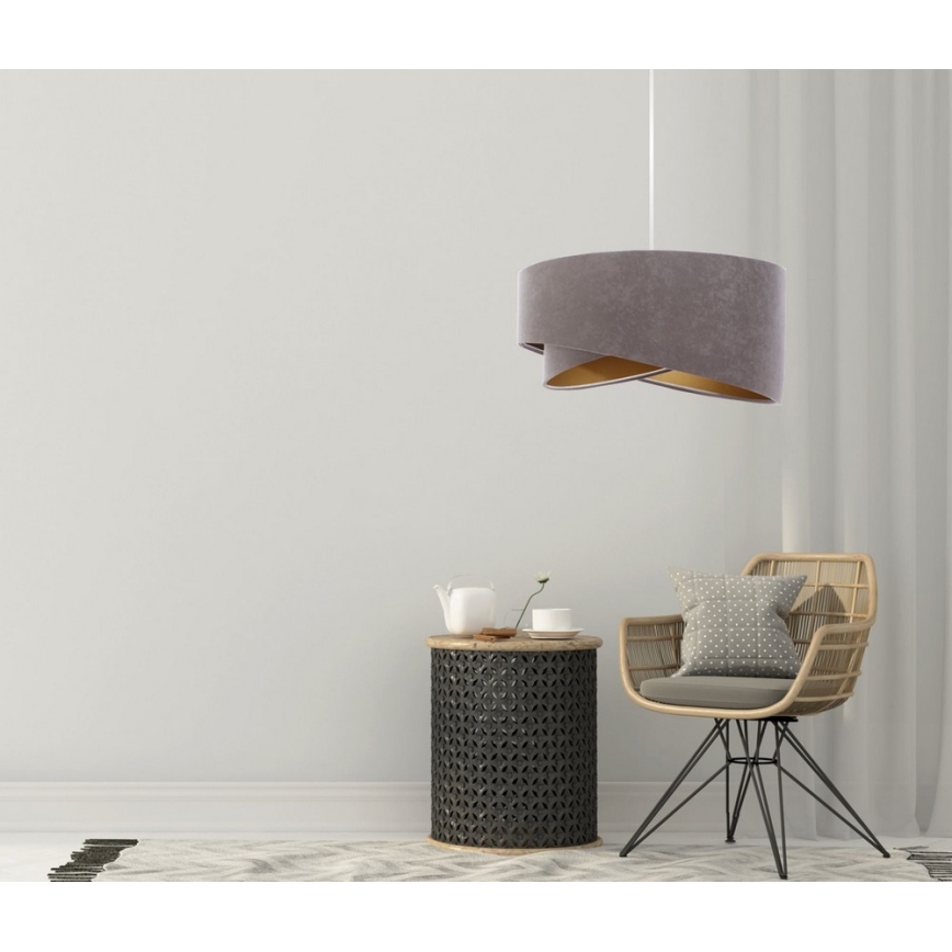 Kattokruunu narulla GALAXY 1xE27/60W/230V