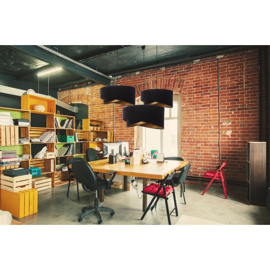 Kattokruunu narulla GALAXY 1xE27/60W/230V