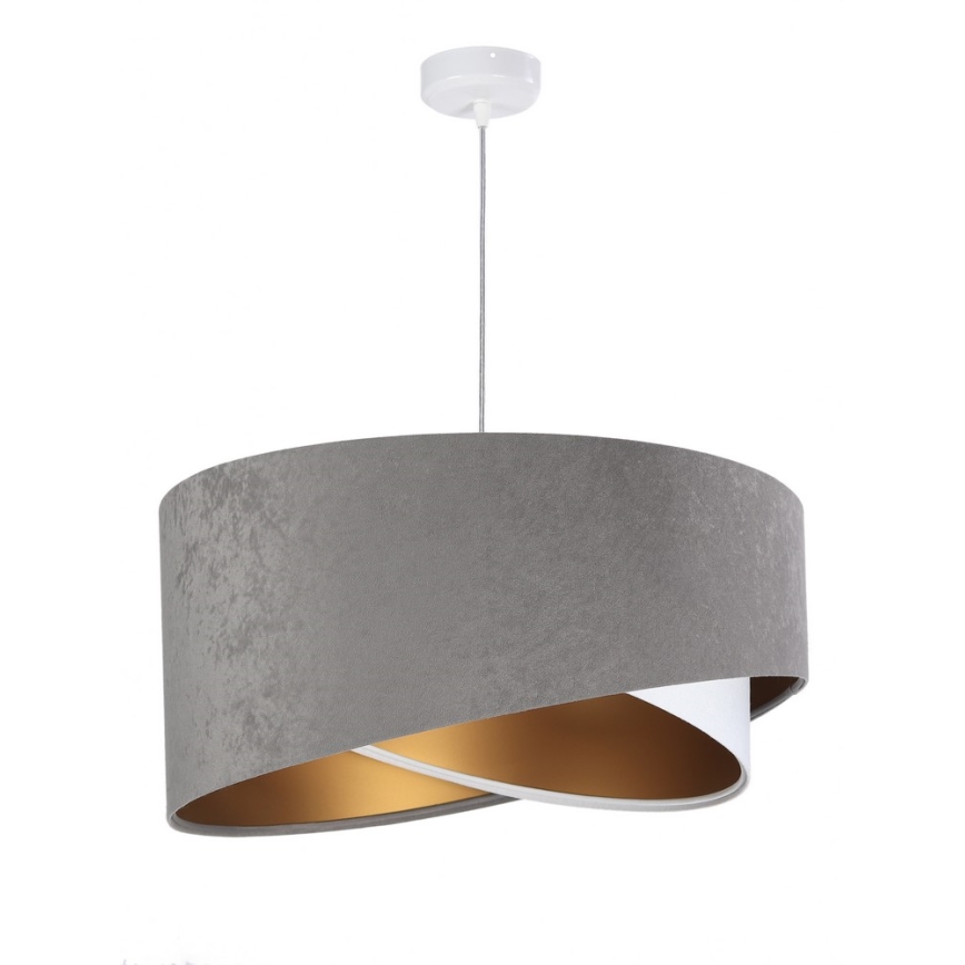 Kattokruunu narulla GALAXY 1xE27/60W/230V