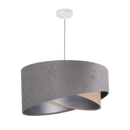 Kattokruunu narulla GALAXY 1xE27/60W/230V