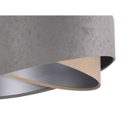 Kattokruunu narulla GALAXY 1xE27/60W/230V