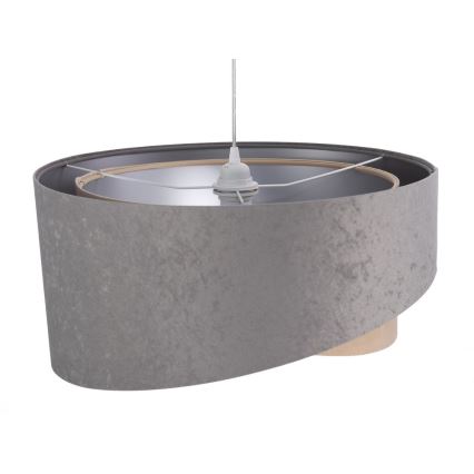 Kattokruunu narulla GALAXY 1xE27/60W/230V