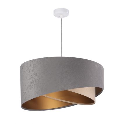 Kattokruunu narulla GALAXY 1xE27/60W/230V