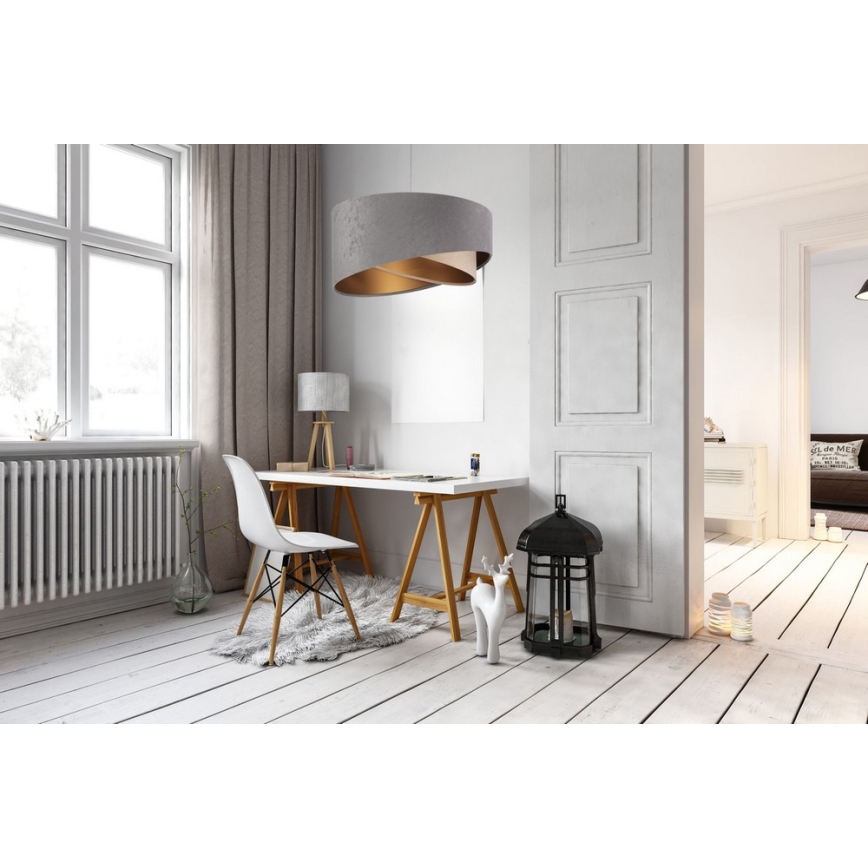 Kattokruunu narulla GALAXY 1xE27/60W/230V