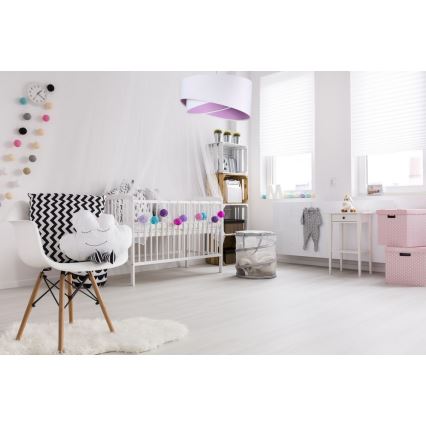 Kattokruunu narulla GALAXY 1xE27/60W/230V