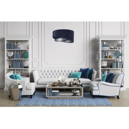 Kattokruunu narulla GALAXY 1xE27/60W/230V