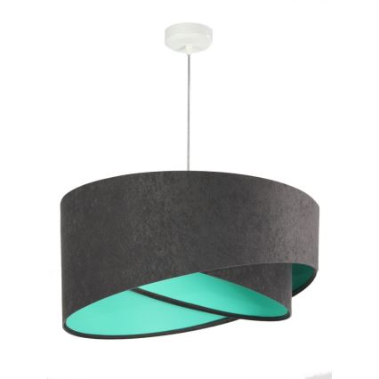 Kattokruunu narulla GALAXY 1xE27/60W/230V